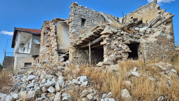 İlçemizdeki Tespit Edilen Metruk Yapılar